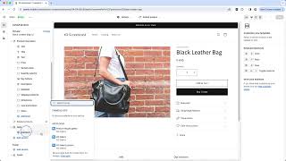 Publish XO Gallery to Products using metafield
