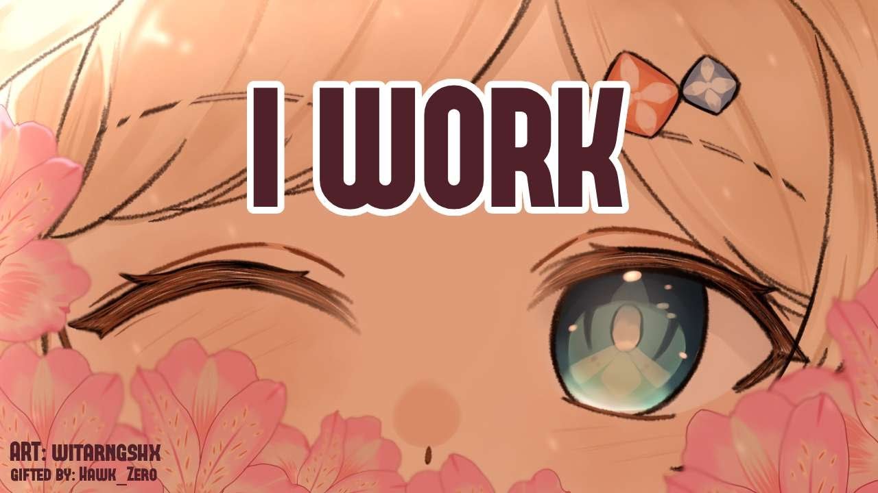 【WORK + FREETALK】Trying Pomodoro System - Work Stream【NIJISANJI  | Layla Alstroemeria】