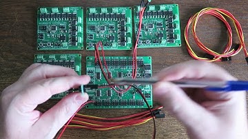 MegaPoints Controllers MultiPanel V2 Starter Kit Quick Start – Solenoid