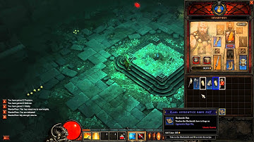 Diablo III Beta - Full Playthrough in HD (1080p) - Monk