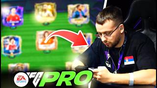 PRO PLAYER & His Formation for GREATNESS! 🏆🔥 FC Mobile