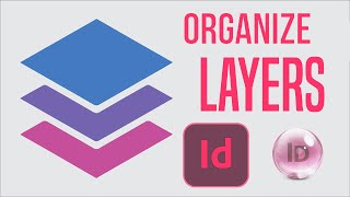 Working with Layers in Adobe InDesign