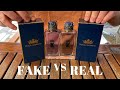 Fake vs Real Dolce & Gabbana K Eau de Toilette 100 ML King Perfume