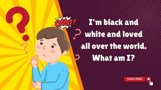 Piture Riddle Emoji Puzzle What Am I ? Kids Corner