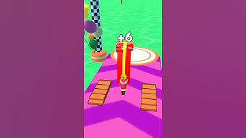 Shortcut Run🏃 All level 🎮 gameplay walkthrough😍 |29 /ANXG /SCT29 #shortcutrun #Anubhavgaming #shorts