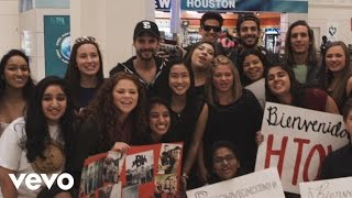 Dvicio - US High School Tour - Houston Behind the Scenes