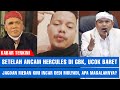 Setelah ancam hercules di gbk ucok baret jagoan medan kini incar dedi mulyadi apa masalahnya