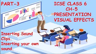 CLASS 6 | CH-5: | PRESENTATION VISUAL EFFECTS | Part-3