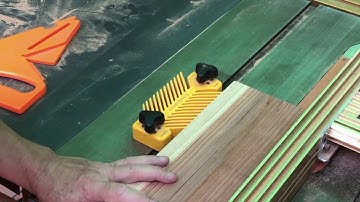 Tom Ford Universal Featherboard Review | Magswitch Technology