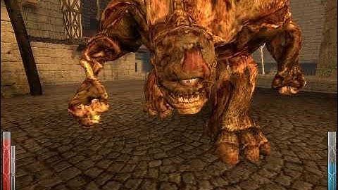 120 Few gimmicks Hard Difficulty Dark Messiah of Might and Magic Chapter 9