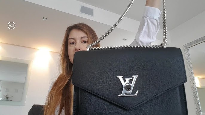 Louis Vuitton MyLockMe Bag Review 