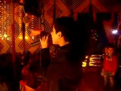 النجم عمرو الامام والموسيقار اوشه