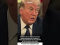 Trump Extends Lebanon–Israel Ceasefire: 3 More Weeks of Calm | Pakistan Observer