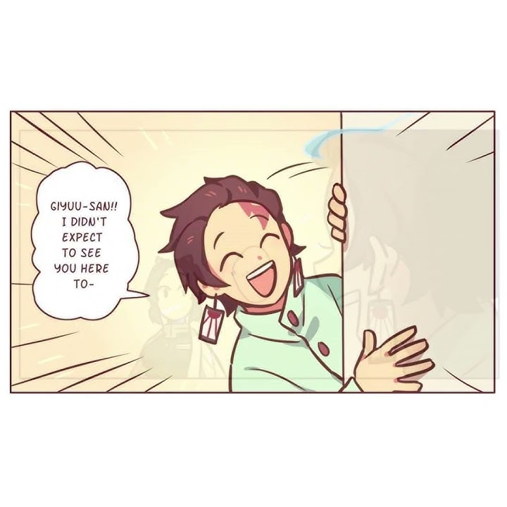 Tanjiro Caught Shinobu Smelling Like Giyu 😳 Funny Demon Slayer COMIC DUB Comic Dubs #shorts