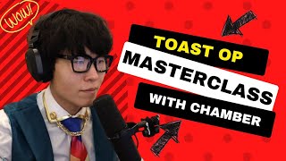 Toast Operator Master Class with Chamber vs Team Lilypichu in Valo Custies ft. Sykkuno Ellum Shou