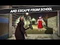Evil nun main door escape fromthe school  fake gmr