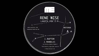 Rene Wise - Hand Tap [MOTE060]