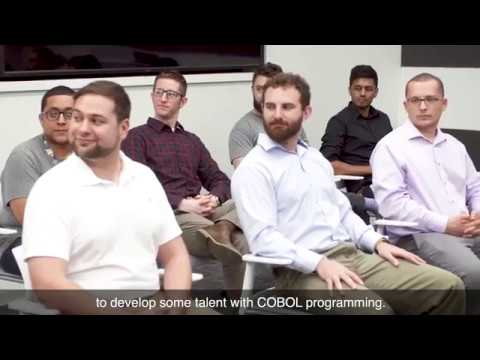Mainframe LaunchCoders for Express Scripts