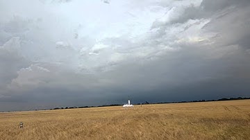 NAR Level 2 Certification Flight - Launch Pad Video