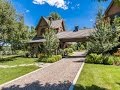 Spectacular Estate Poised in Cherry Hills Village, Colorado