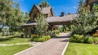 Spectacular Estate Poised in Cherry Hills Village, Colorado