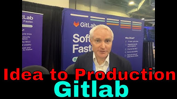 Gitlab- from idea to production