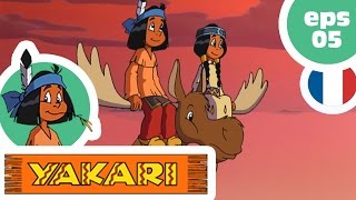 YAKARI - EP05 - Les seigneurs des plaines