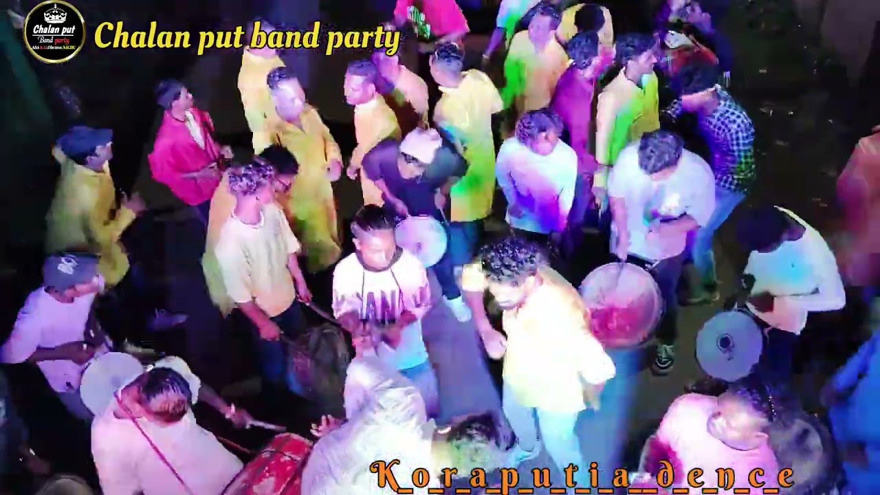 Chalan put band party