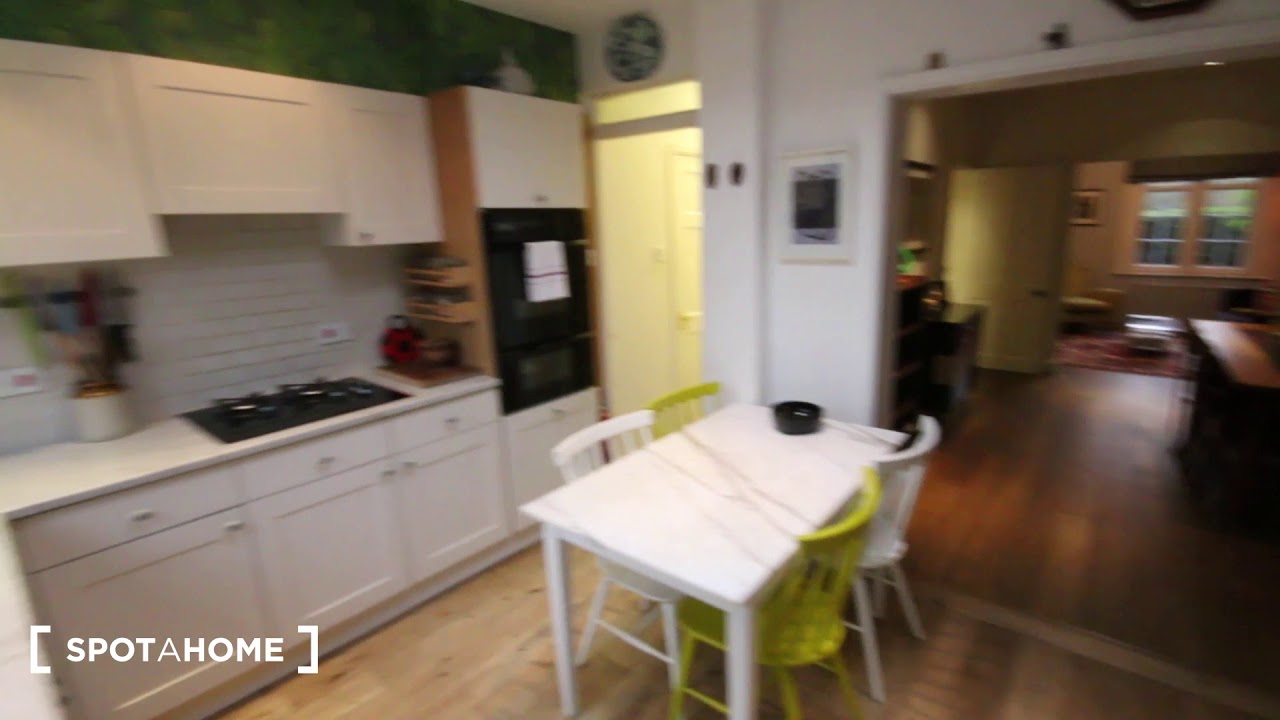 Charming 3bedroom house with garden to rent in East Acton Spotahome (ref 150701) YouTube
