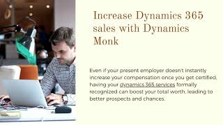 Microsoft Dynamics 365 Online Training In India