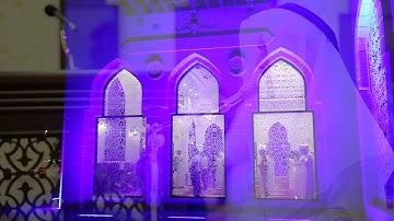 صلاة العشاء للقارئ سعيد الهاشمي 26/04/2021 _ ليلة 15 ما تيسر من سورة البَلَد