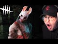 WHY WOULD YALL TELL ME TO PLAY THIS GAME! | DEAD BY DAYLIGHT