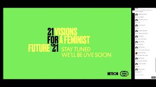 21 For '21  Feminist Conference