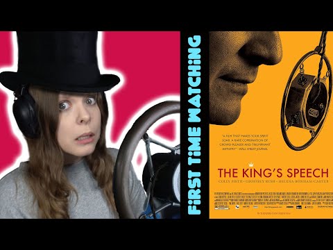 The Kings Speech | Canadian First Time Watching | Movie Reaction | Movie Review | Movie Commentary