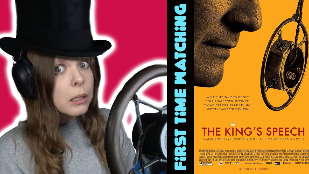 The Kings Speech | Canadian First Time Watching | Movie Reaction | Movie Review | Movie Commentary