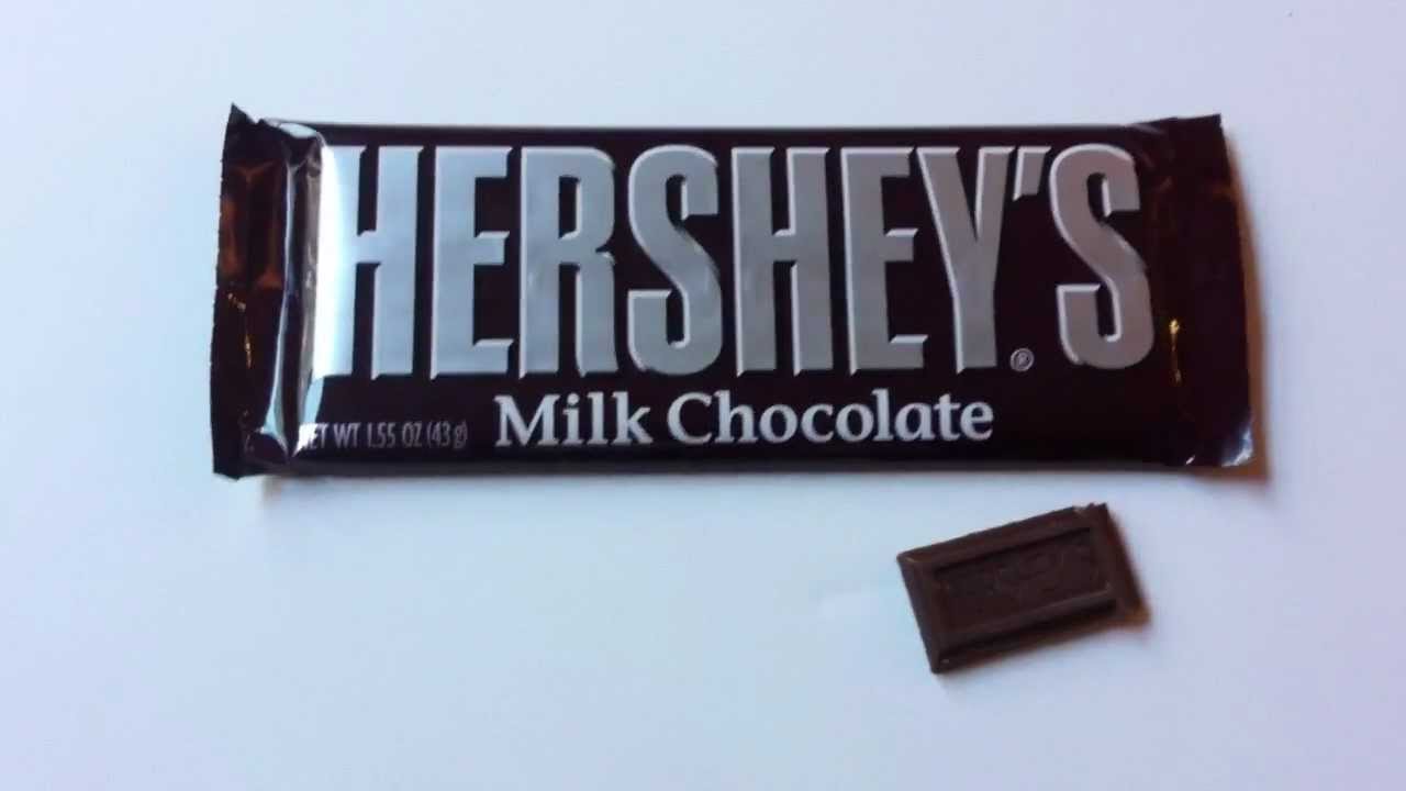 Hershey, Hershey's, review, Walking the Candy Aisle, Chocolate, cho...