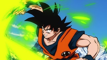 What happens when they deflect a Ki blast