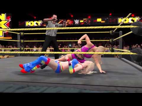 WWE 2K16 | Well damn....