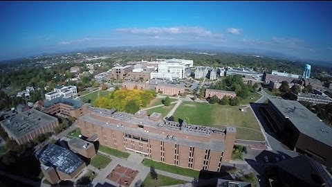 Farewell to the UVM Shoeboxes