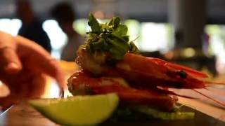 The Lagoon Seafood Restaurant provide exceptional service