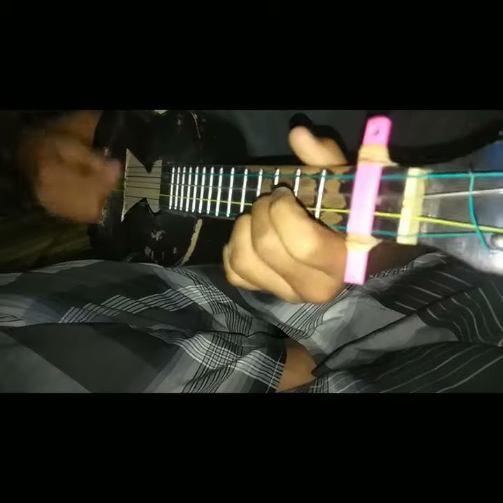 Melodi TERLENA Ikke Nurjanah cover ukulele snar4