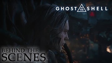 GHOST IN THE SHELL | Big Tank Battle with Director Rupert Sanders | Official Behind the Scenes