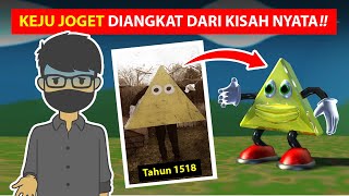 TEORI DAN FAKTA KEJU JOGET PALING MENYERAMKAN