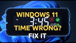 Windows 11 Always Showing Wrong Time Reddit Can’t Adjust Time Zone Windows 11