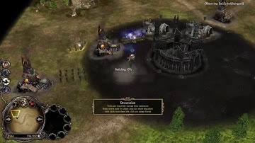 #35 BFME II Videocast v. 1.09 1vs1 Expert and Silver Replay