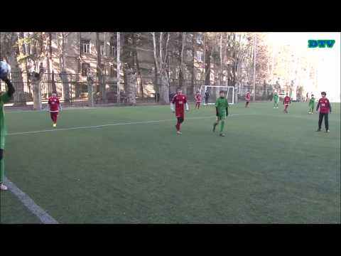 \"დომინანტი\" დომინირებს / FCD - Our Team Dominated Throughout The Game.