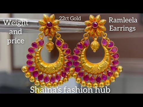 Nagalakshmi Balis – House of Jhumkas