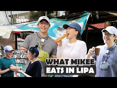 Eating what Mikee Eats in a Day by Alex Gonzaga