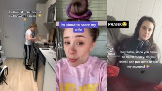 lesbians couples best pranks