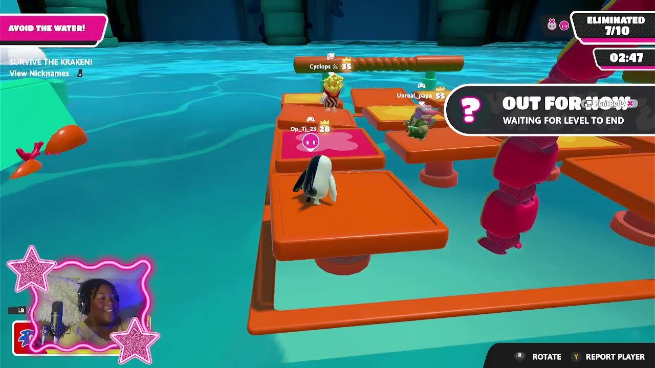 First Stream Of 2026  | Fall Guys!